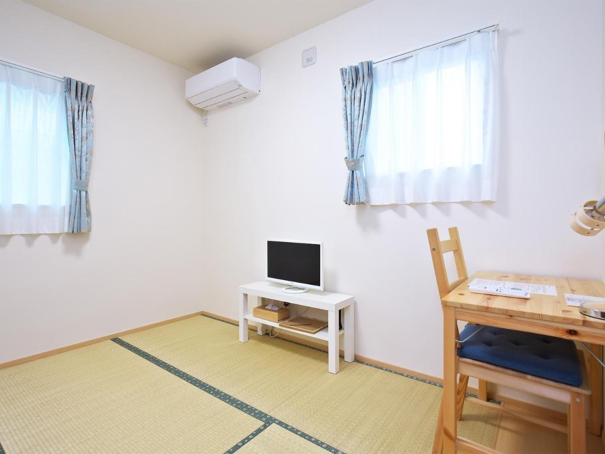 Shironoshita Guesthouse Himeji Exterior foto