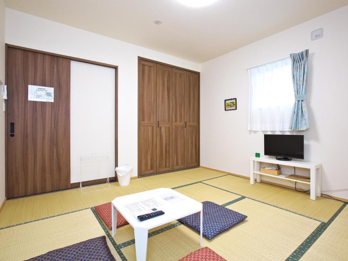 Shironoshita Guesthouse Himeji Exterior foto